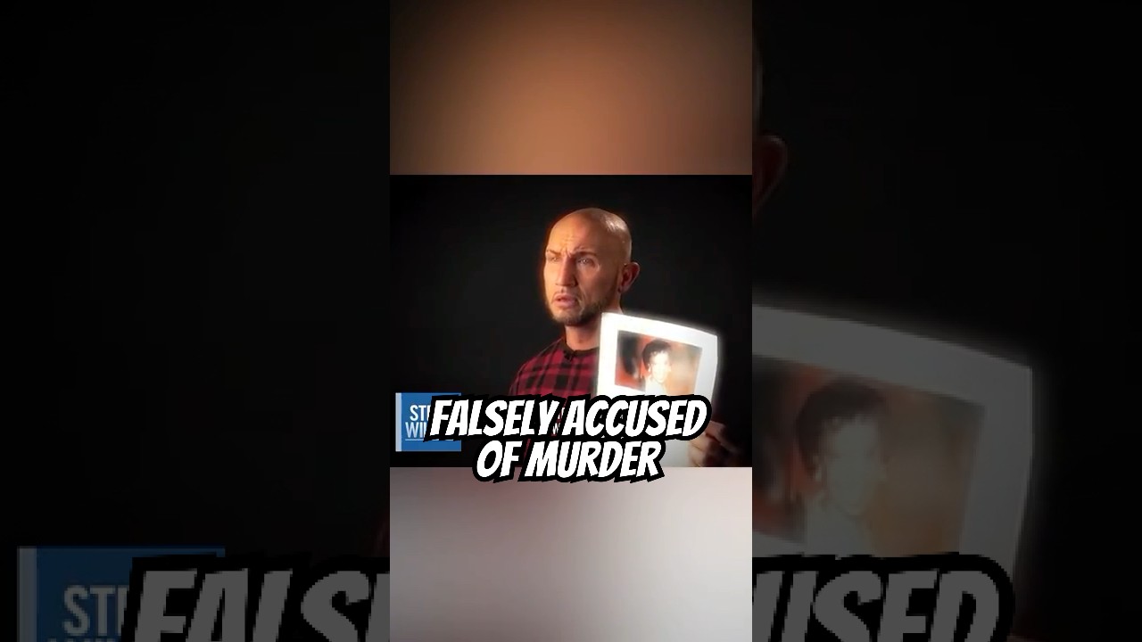 Murdered and set on fire... I didn&rsquo;t murder her! | Steve Wilkos