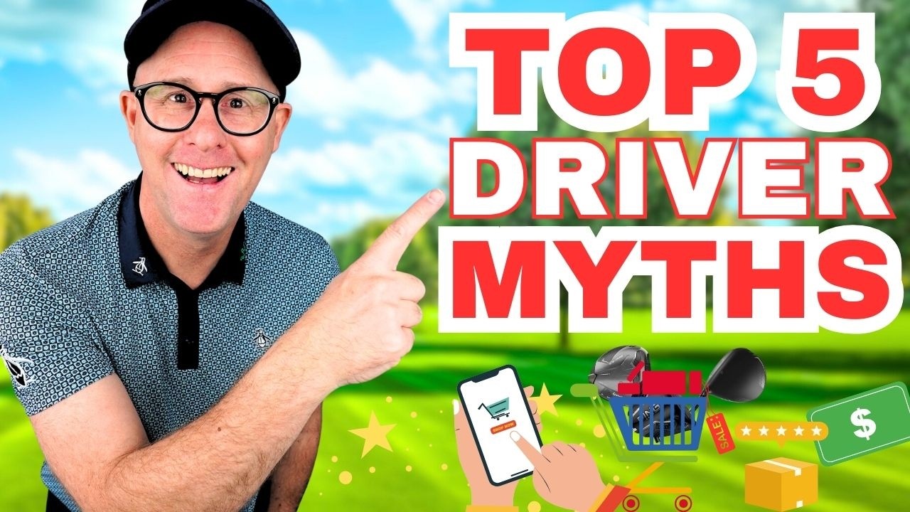 Don’t Get Fouled By These Common Driver Myths - Golf Swing Basic