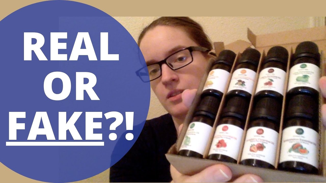 REAL or FAKE?! Testing Sketchy Essential Oils!
