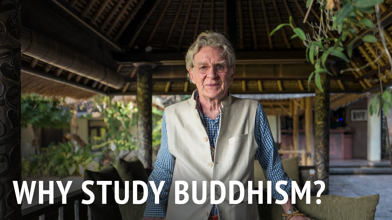 Зачем изучать буддизм?