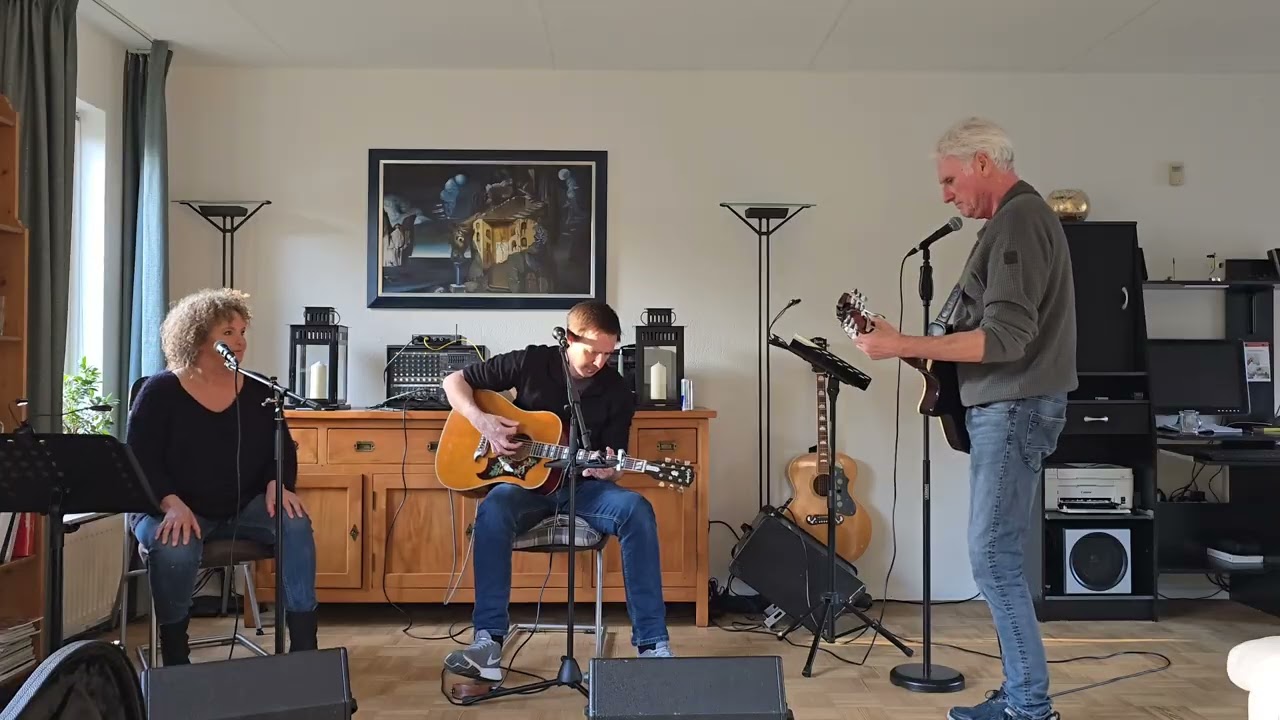 Ruby's - Cottonfields (CCR cover) 