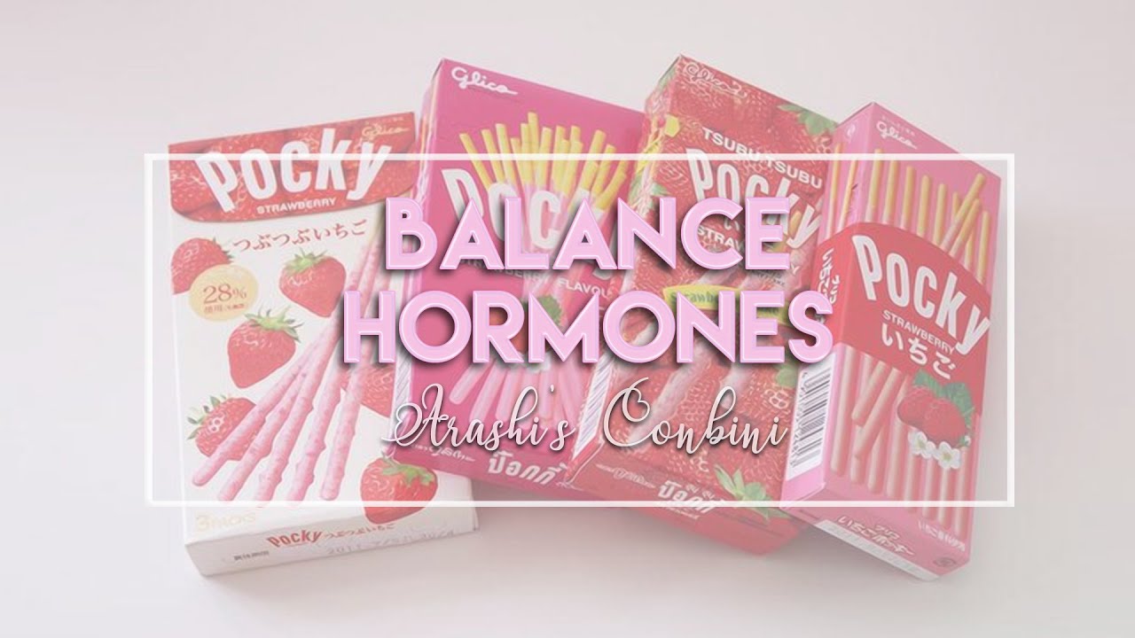 ♡ Balance Hormones ♡