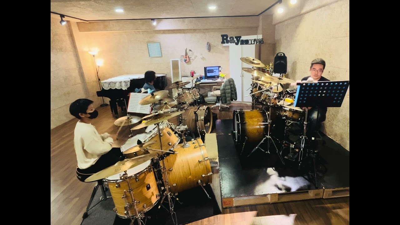 ((( 青蘋果樂園 / 視角&音色測試 / 楊世斌 & 林齊恩 )))