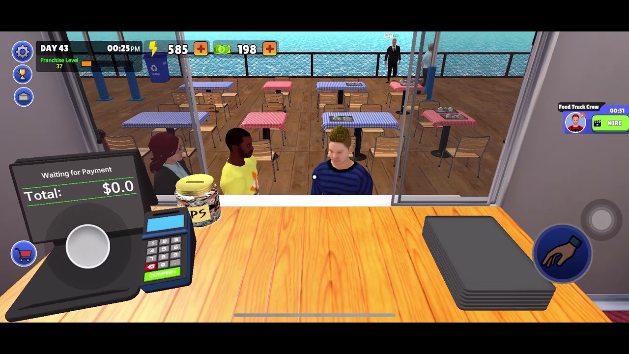 My Food Truck Simulator Day 43