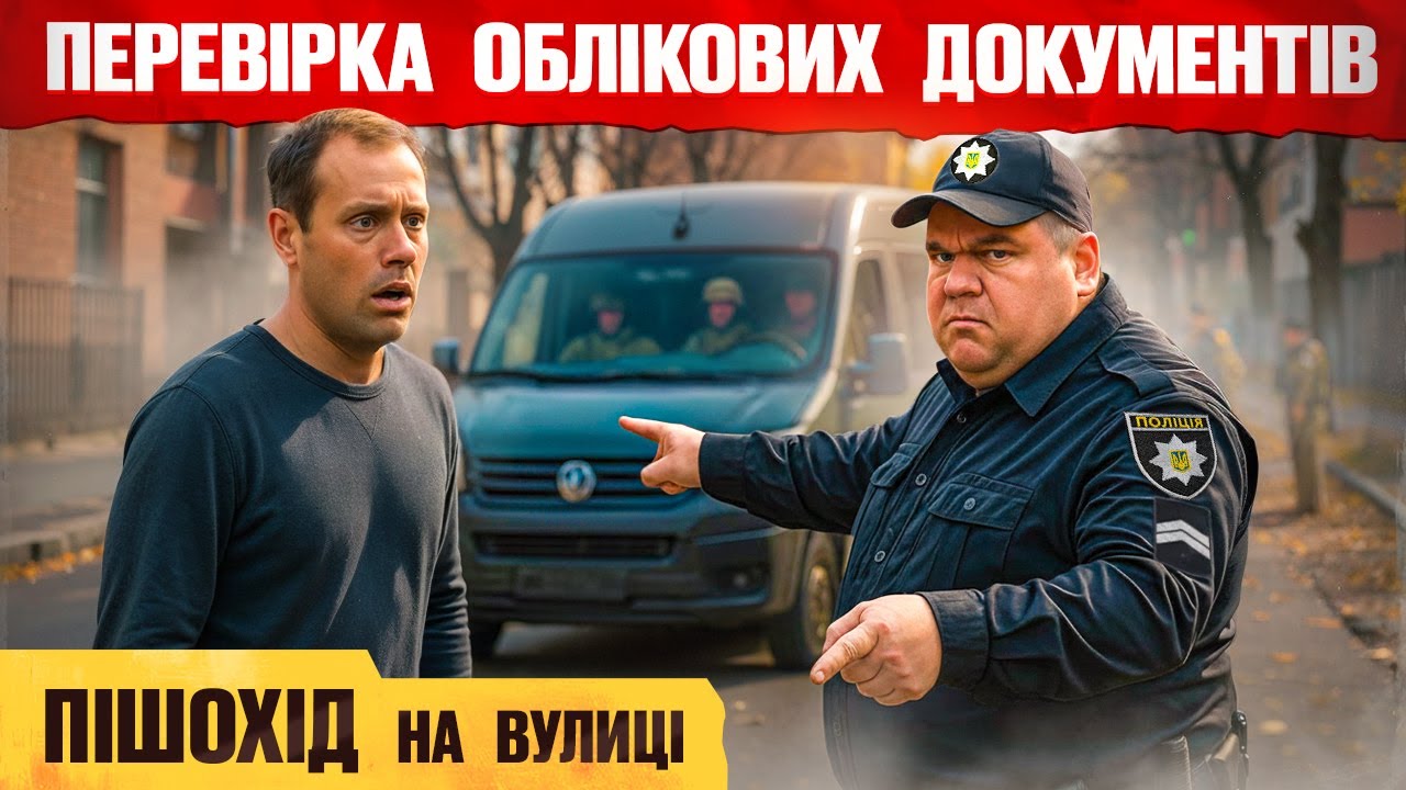 🚨 ТЦК на вулицях! Масова перевірка військового обліку — законно чи ні?