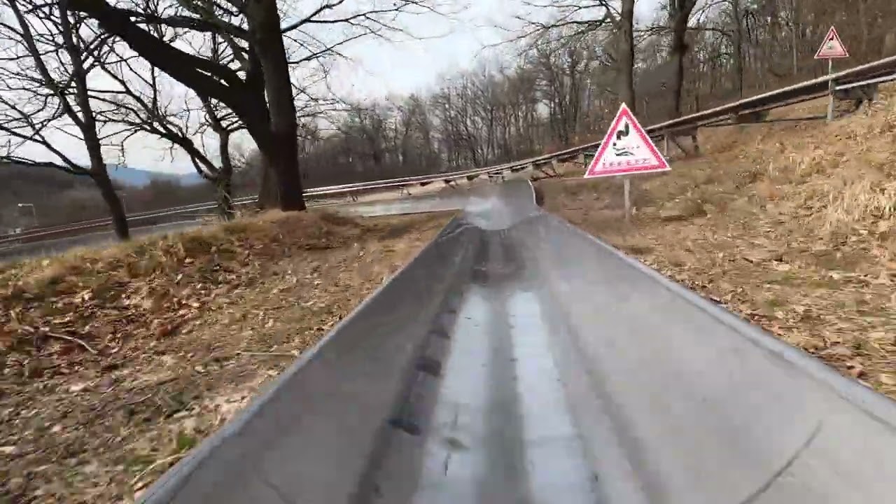 Visegrád Bobpálya 😁