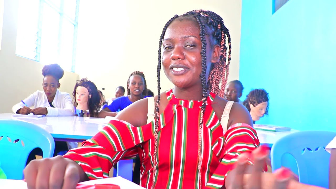 UWEZO COLLEGE SCHOOL OF COSMETOLOGY