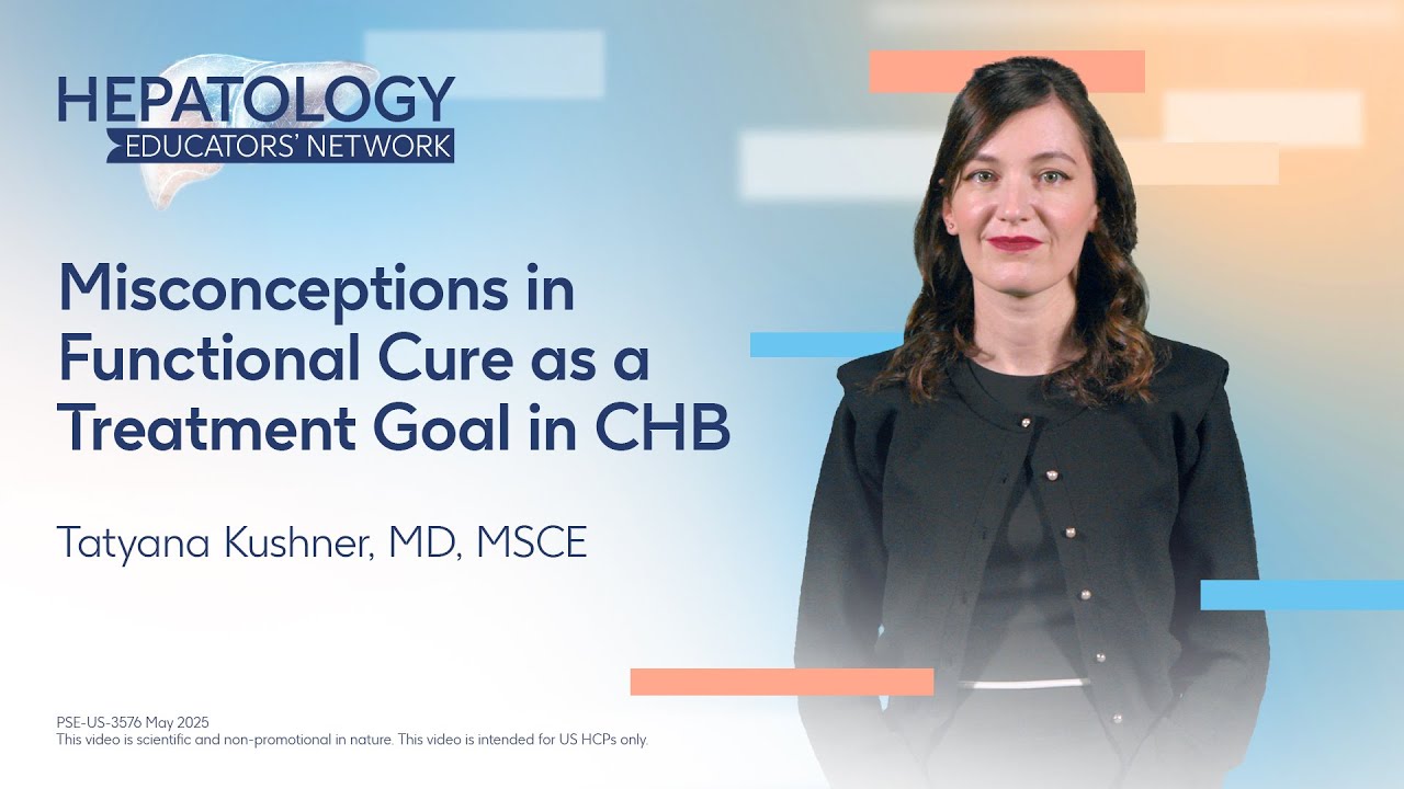 Misconceptions in Functional Cure as a Treatment Goal in CHB