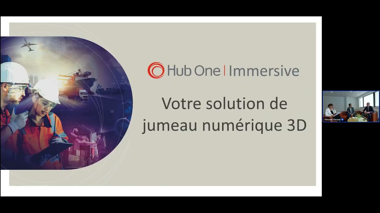 Webinaire 5G & Industrie : Une révolution accessible à toutes les entreprises !