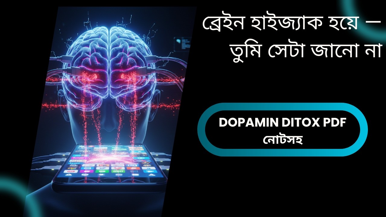 আসক্তি থেকে বের হওয়ার উপায়
