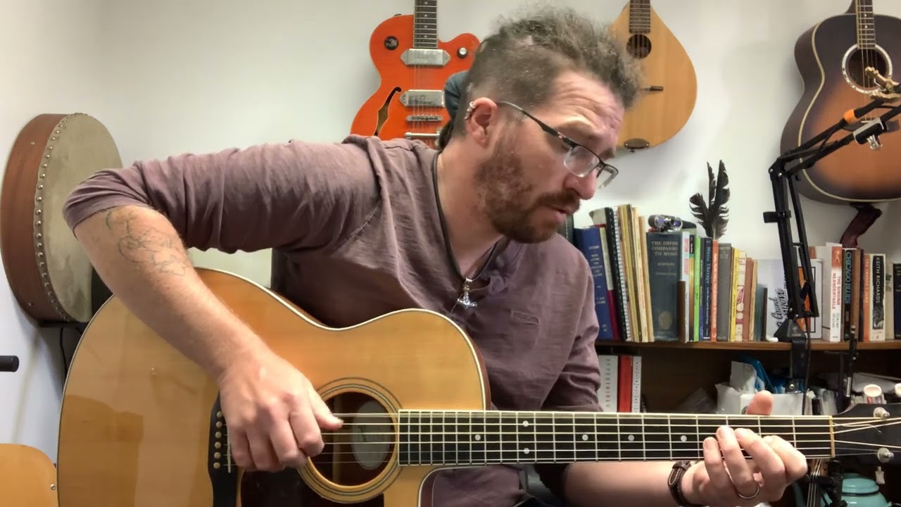 The Folk Orc Repertoire #1 - The Unquiet Grave