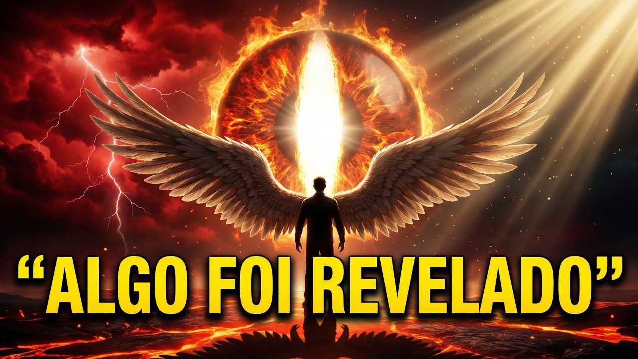 ESCOLHIDO, SUA VITÓRIA ABALOU TUDO — CÉUS EM SILÊNCIO!