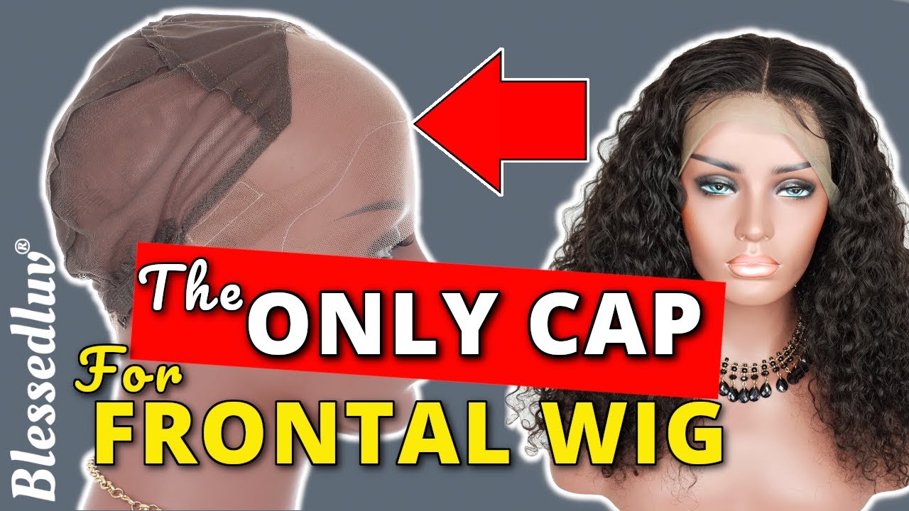 Wig Caps | Lace Frontal Wig Caps