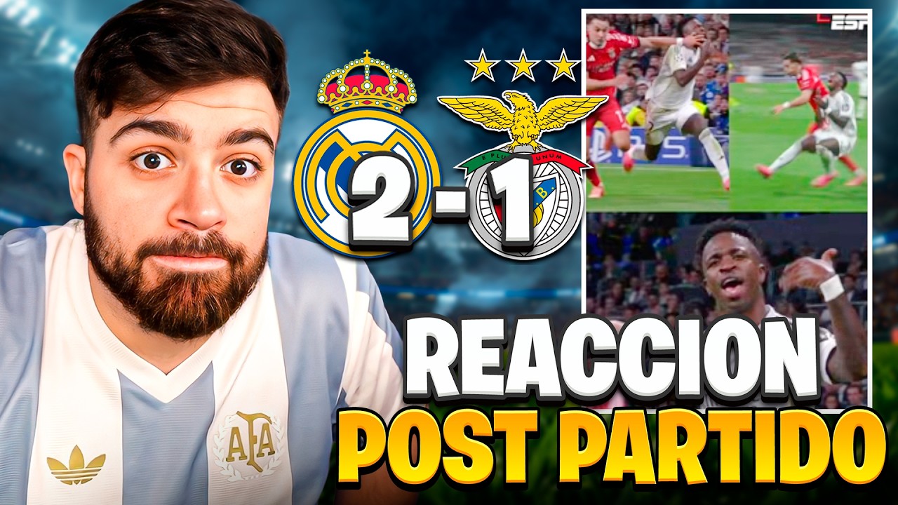 LA COBRA RECIBE DONACIONES TRAS LA VICTORIA DEL REAL MADRID 2 - 1 BENFICA EN CHAMPIONS LEAGUE