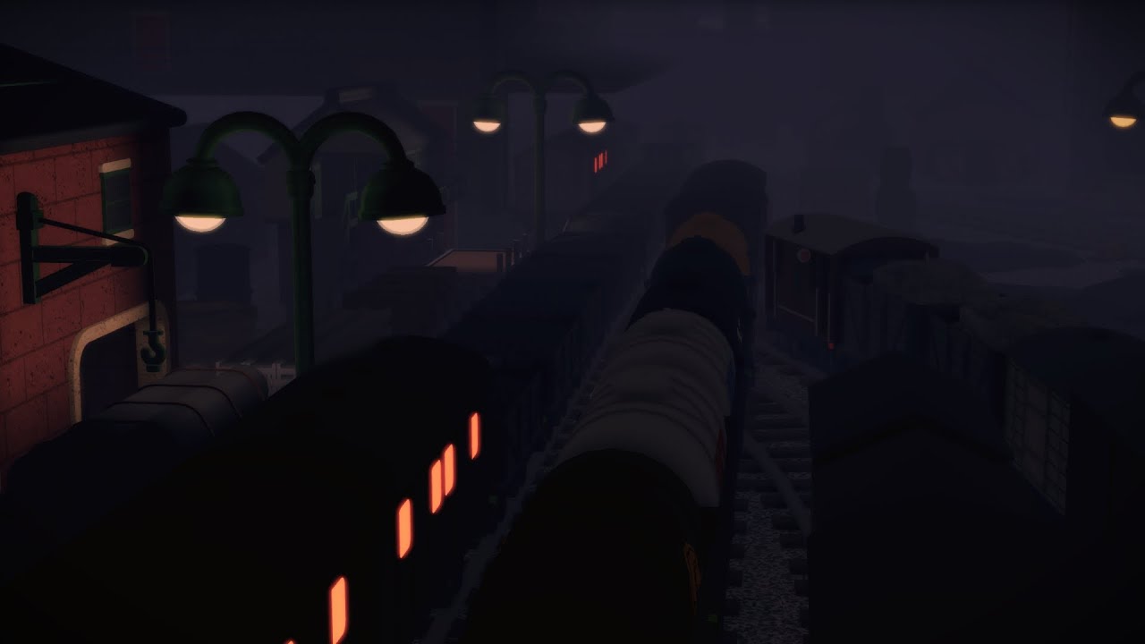 Shunting the Night Train (A ThomToys Universe Arrangement)