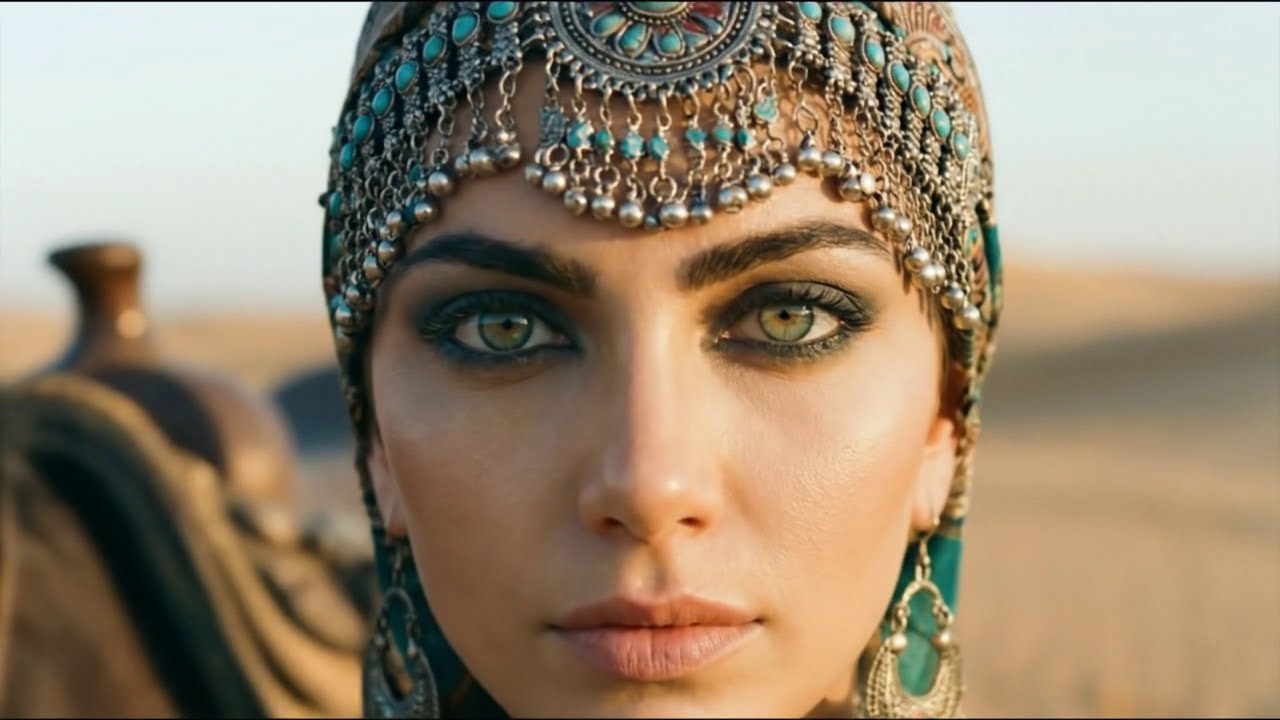 Oriental Deep House 2026 # 4 | Deep Ethnic House | Oriental Electronic Music | Mystic Beats