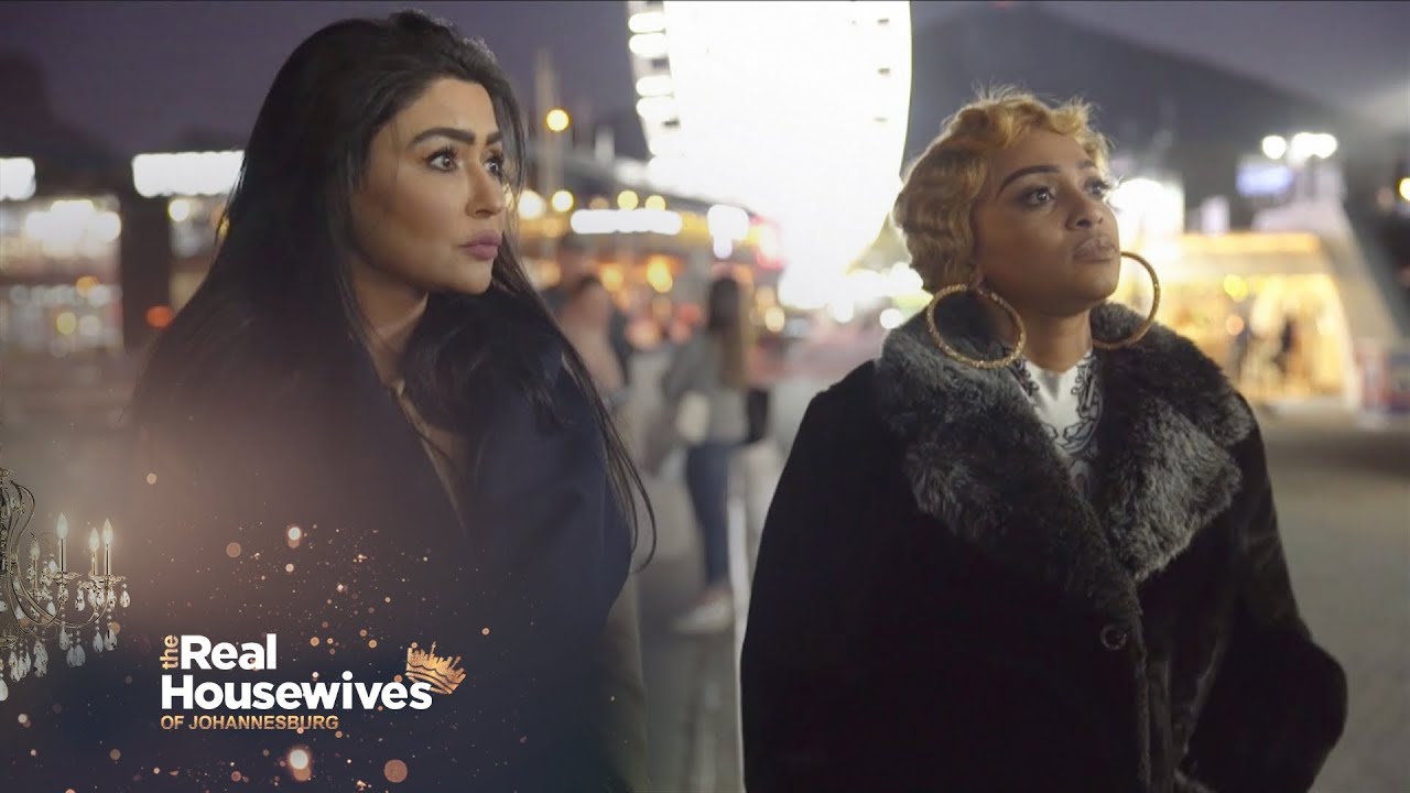 Christall Reaches her Breaking Point – RHOJ | 1 Magic