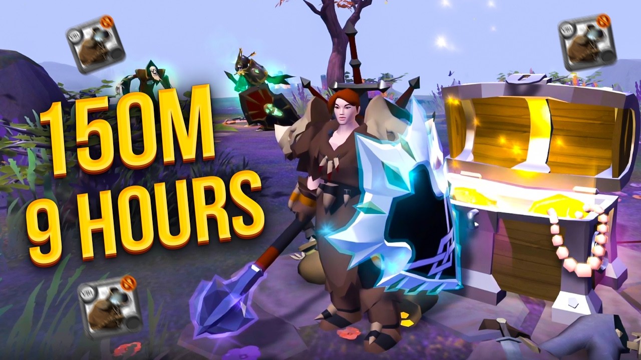 HOW WE EARNED 100M IN 12 HOURS ALBION ONLINE