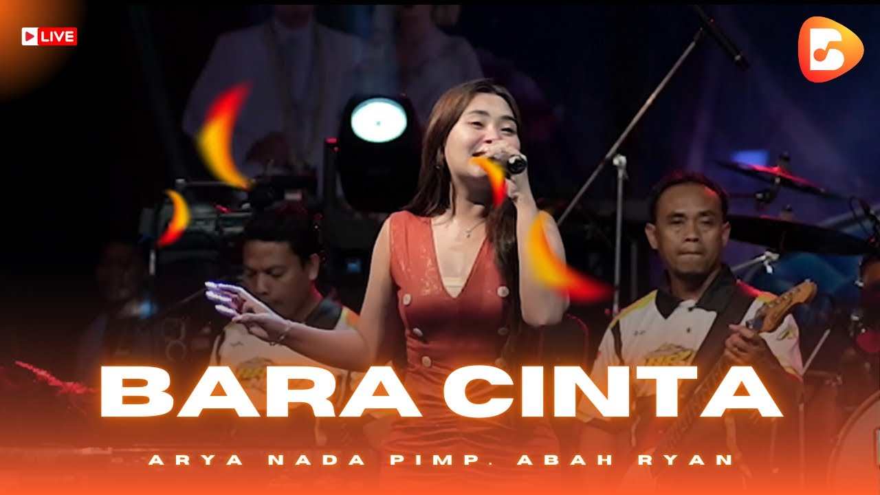 BARA CINTA | ARYA NADA PIMP. ABAH RYAN DALAM ACARA NGUNDUH MANTU Dsn. Mojoterong