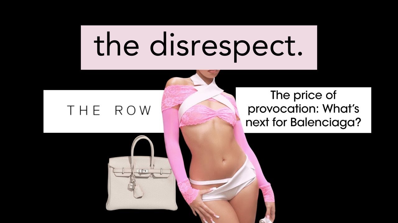 Fashion brands don't value you - act now!