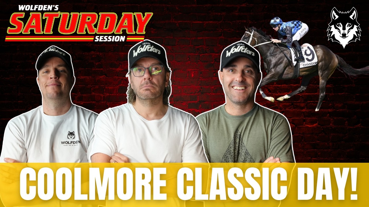 СУББОТНЯЯ СЕССИЯ: ДЕНЬ КЛАССИКИ COOLMORE!