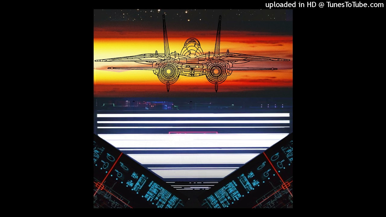 William Orbit - Jimmy's Jag (Etbonz's F-14 sunset mix )