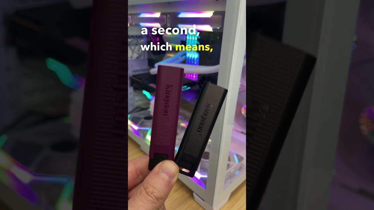 Флеш-накопители Kingston DataTraveler Max! #kingston #flashdrive