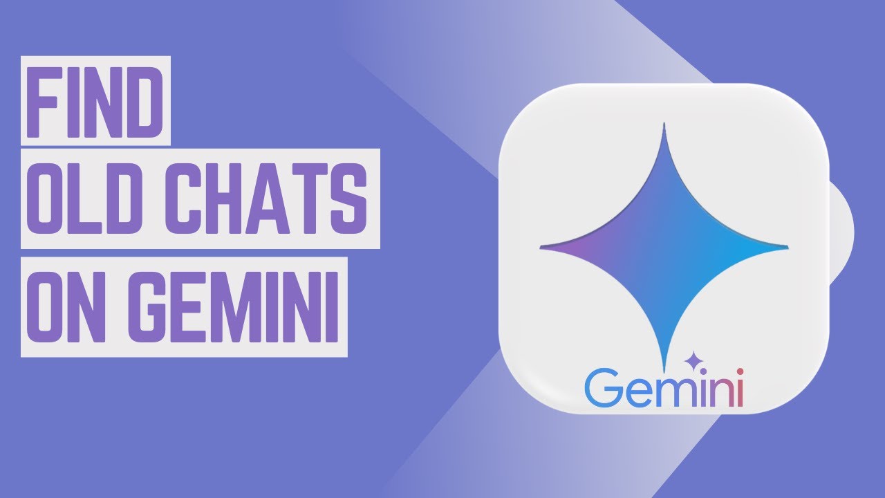 How To See Gemini History | Check Gemini History