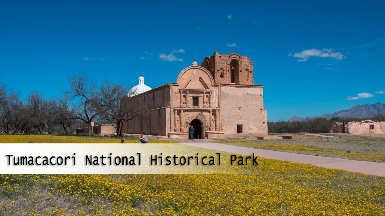 Tumacacori National Historical park