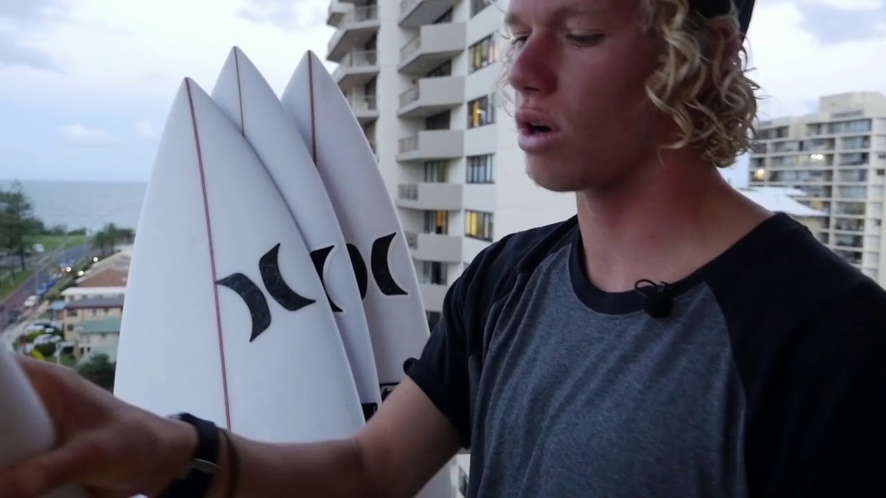 Knife Collection: John John Florence