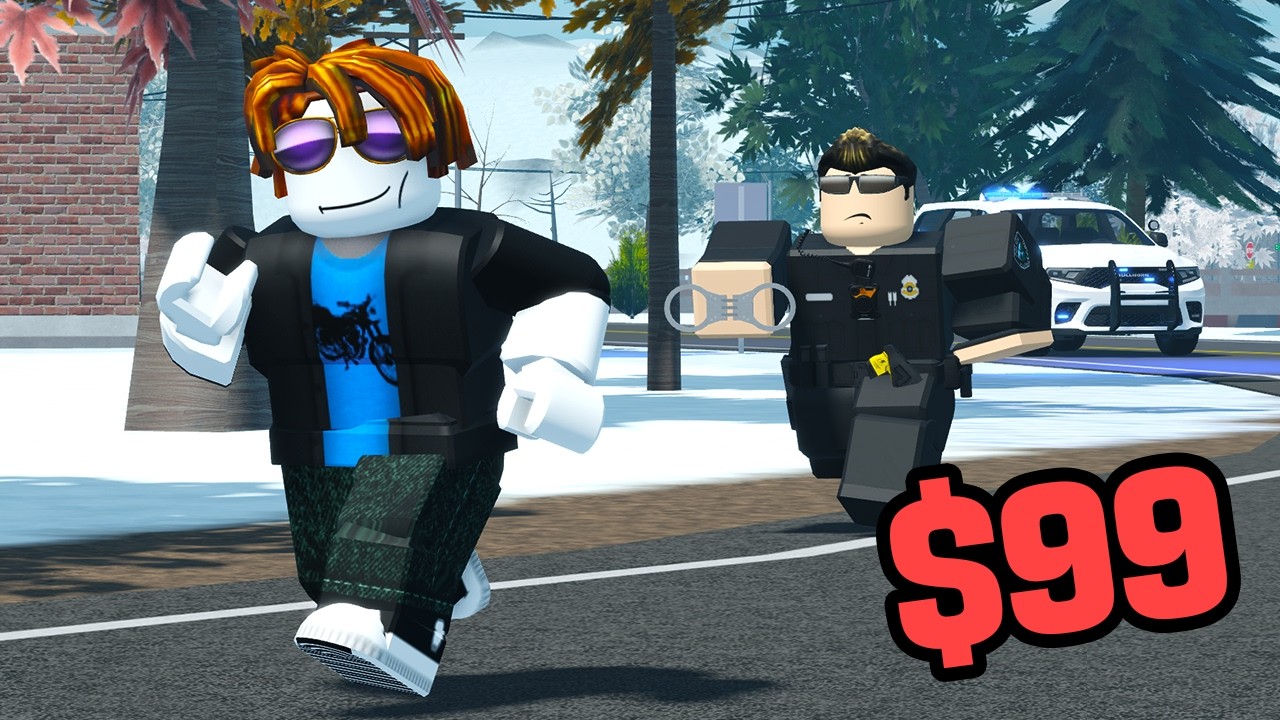 Playing ERLC but I am poor again