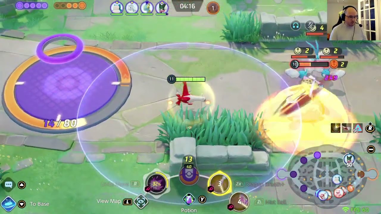 Dragonbreath Latias is underestimated
