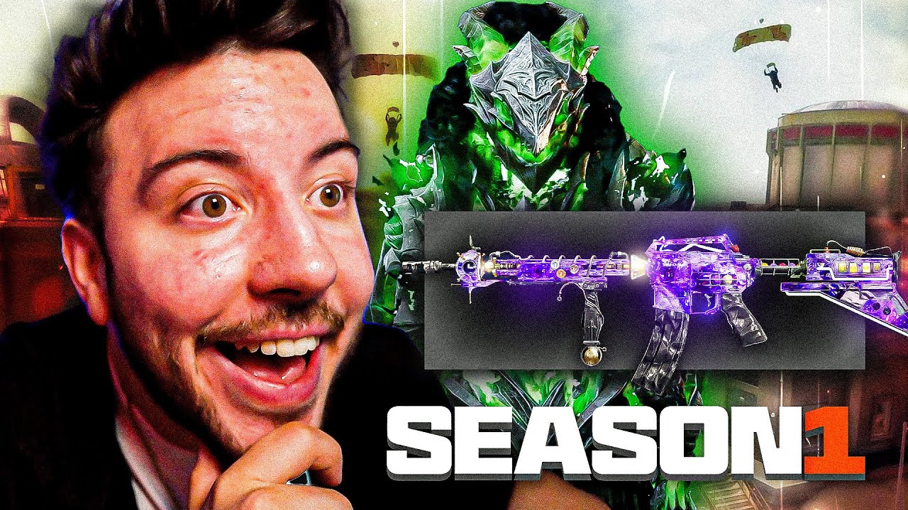 BO6 SEASON 1 ist da und es ist KOMPLETT VERRÜCKT..