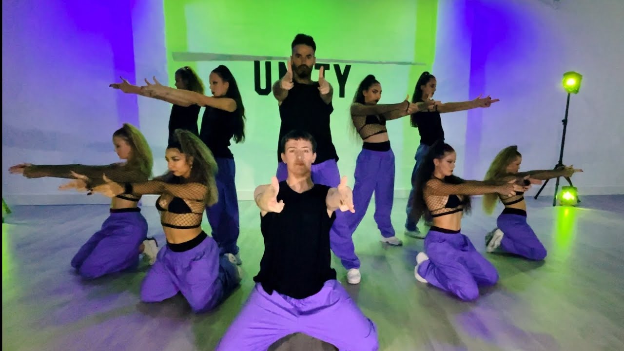 Toke | Chanel | Unity Iván Cruz Choreo