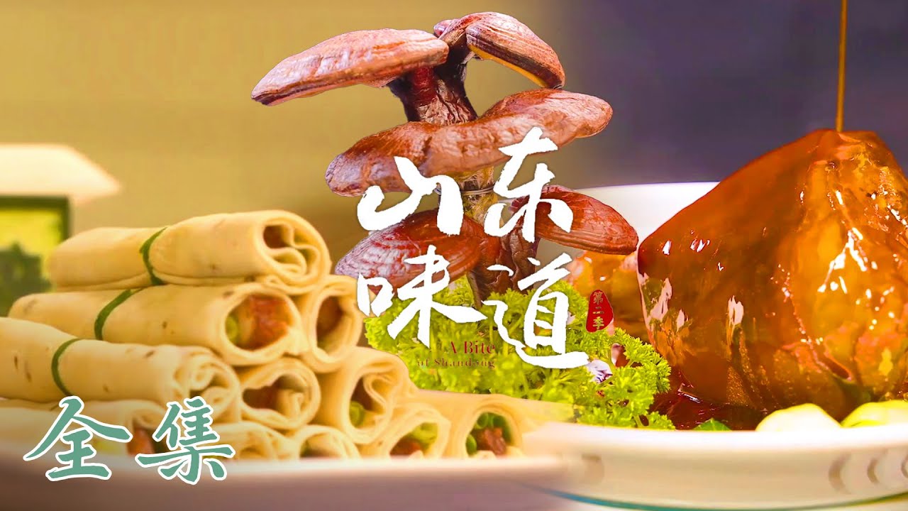 【山东味道 第2季】01-10全集 齐带山海🌾膏壤千里🌄探十座城市的特色美食，一道道大餐小吃，升腾起城市烟火气 | A Bite of Shandong S2 | 腾讯视频 - 纪录片