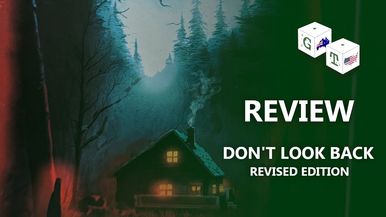 Don''t Look Back Revised Edition | REVIEW