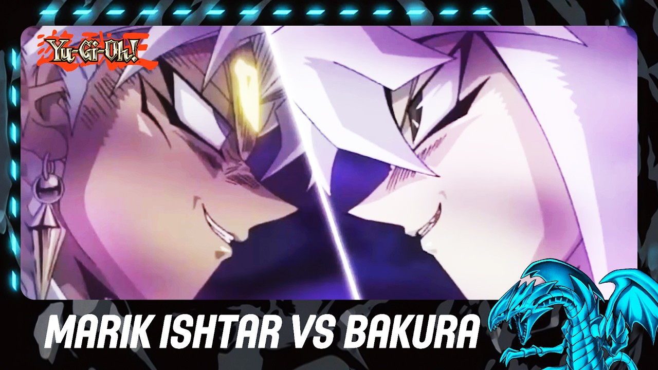 Elimdeki Kartların Sana Merhameti Yok! | Yu-Gi-Oh! Duel Monsters
