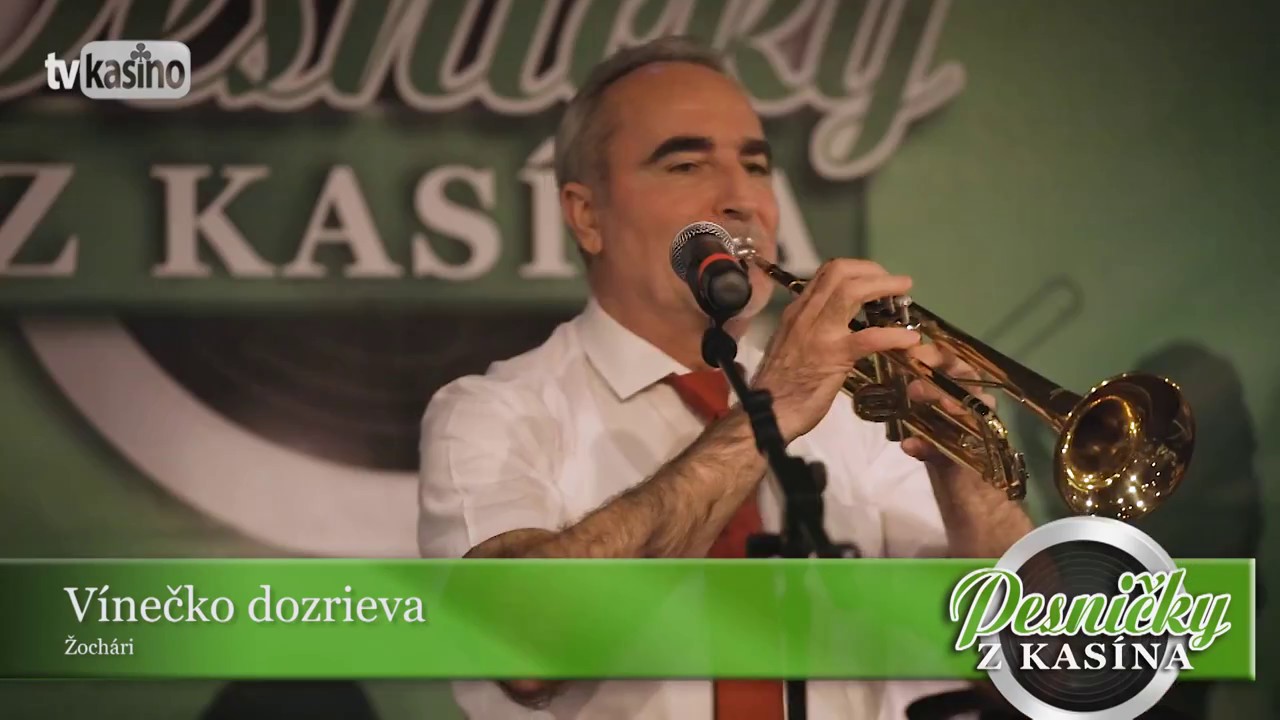 Žochári: Vínečko dozrieva