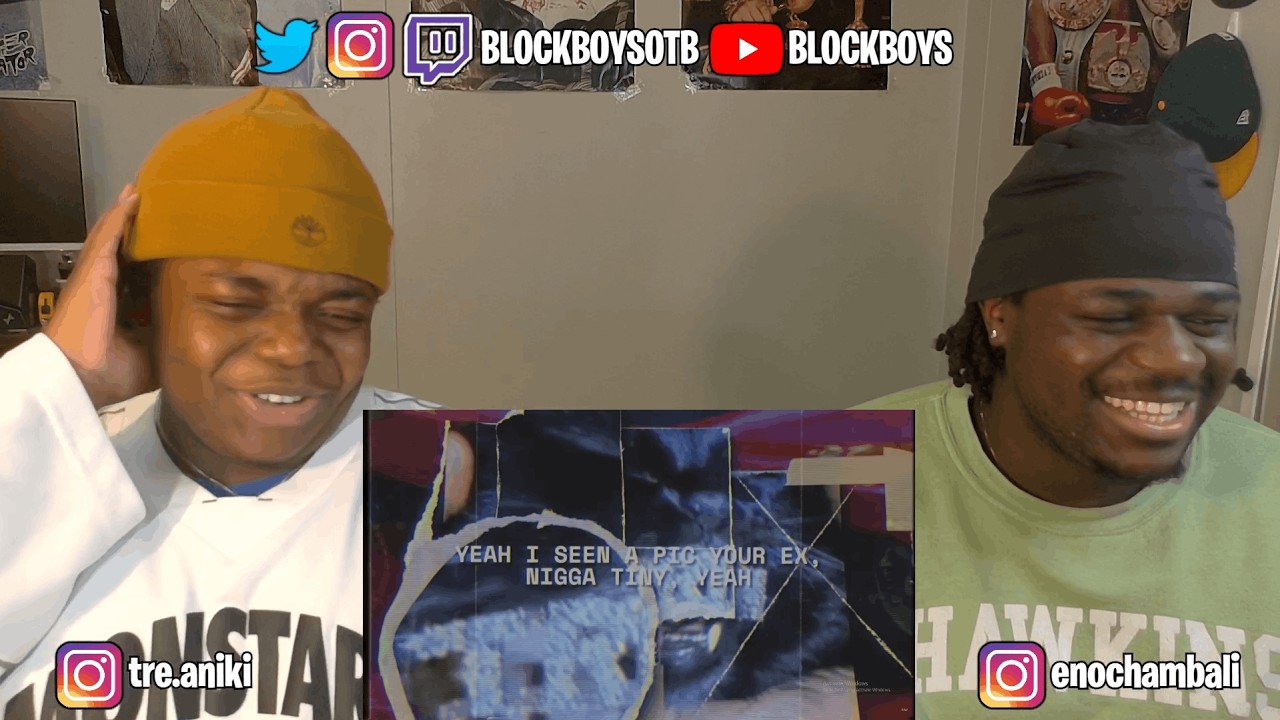 NAV & Young Thug - Trimski (Official Lyric Video) - REACTION