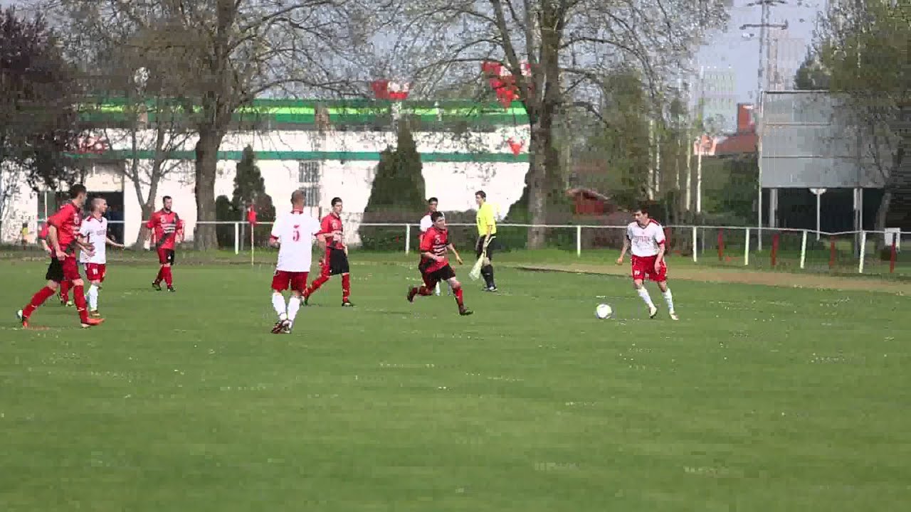 Letenye Kiskanizsa labdar&uacute;g&oacute; m&eacute;rkőz&eacute;s