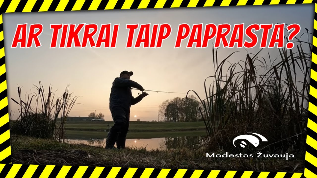 Kodėl upėtakių žvejyba tvenkinyje sunkesnė nei atrodo?