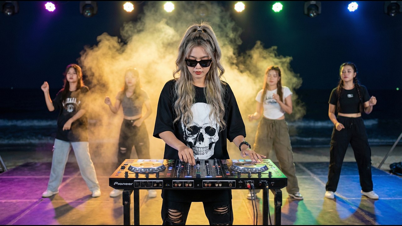 Nonstop Festival EDM Mix 2026 Party