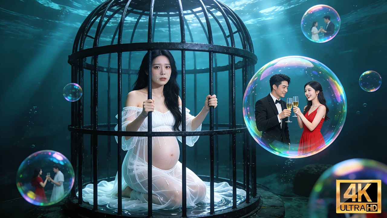 En Nuestro 7º Aniversario, Mi Esposo Me Encerró Bajo el Mar—Sobreviví y Regresé a Vengarme