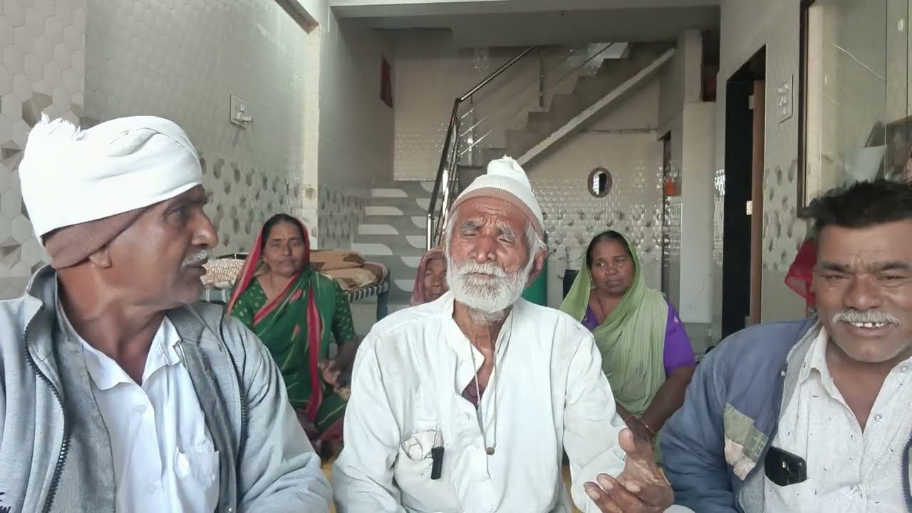 જોરદાર ખુલાસો થાઇ જાવુ કે મટી? ટાભાભગત ને પોચા ભાઈ અને ખોડાભગત ના જય જય ગુરૂદેવ 