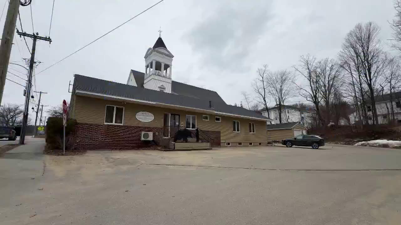 Новости 9+: Следим за снегом в начале выходных; Еврейская община Нью-Гэмпшира реагирует на нападе...