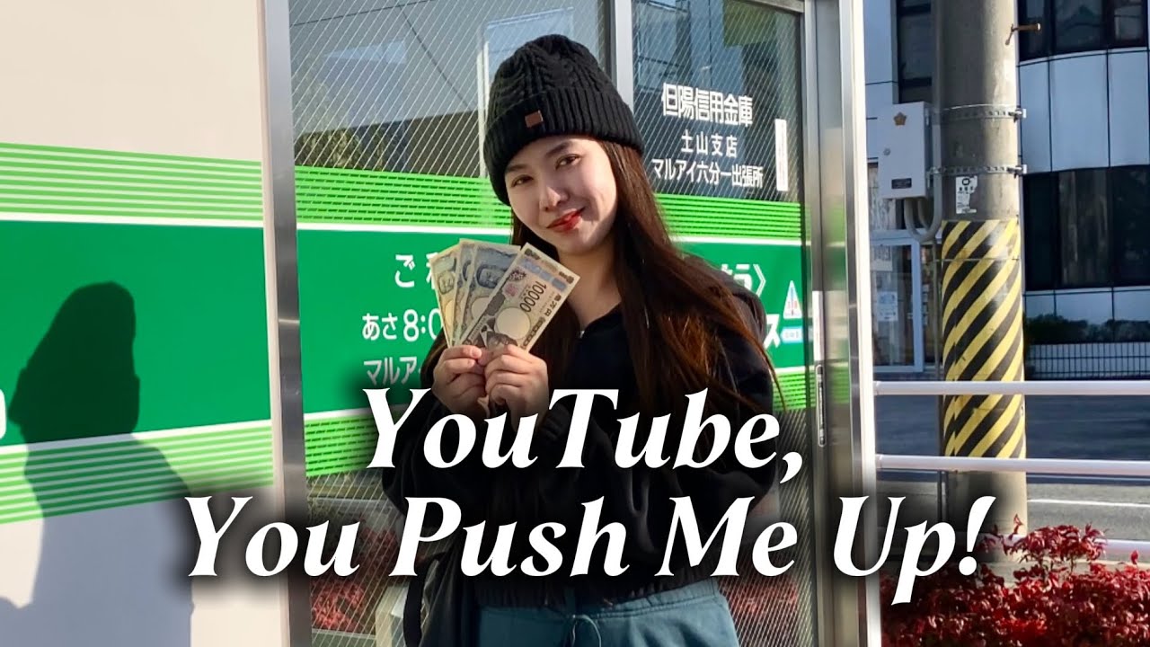 My First YouTube Salary as an OFW in Japan 🇯🇵 | How much I Earned?How I Used It?