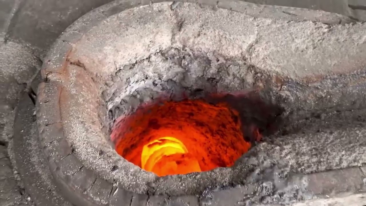 Zonguldak Mesleki ve Teknik Anadolu Lisesi Metalurji Teknolojisi Alanı Tanıtımı 1080p