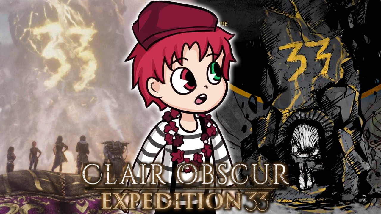 Poszedłem do MONOLITU przed AXONAMI 🥀 Clair Obscur: Expedition 33 #16