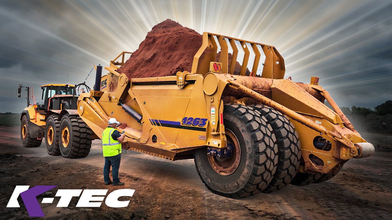 K-Tec Top 10 Heaps of the Last 25 Years!