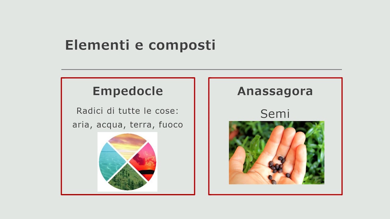 I fisici pluralisti